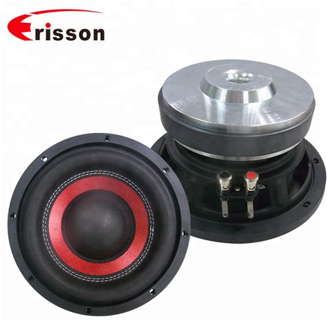 high spl   car audio subwoofer driver oem buy   subwoofer drivercar audio subwoofer