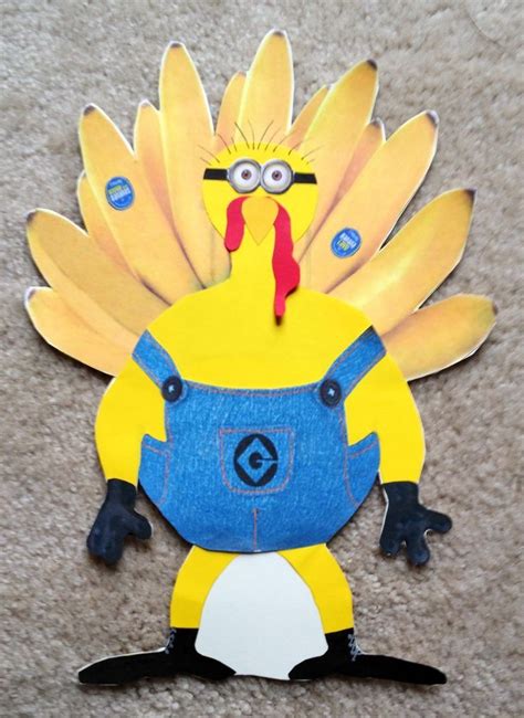 disguise  turkey project template