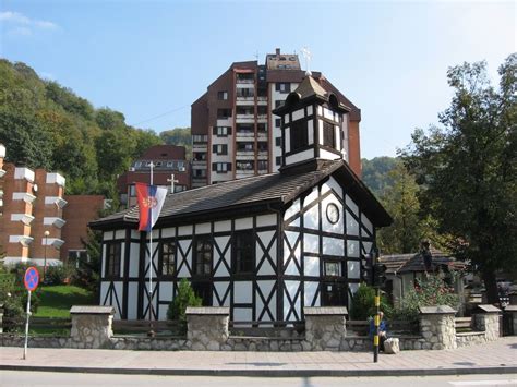 majdanpek house styles serbia places
