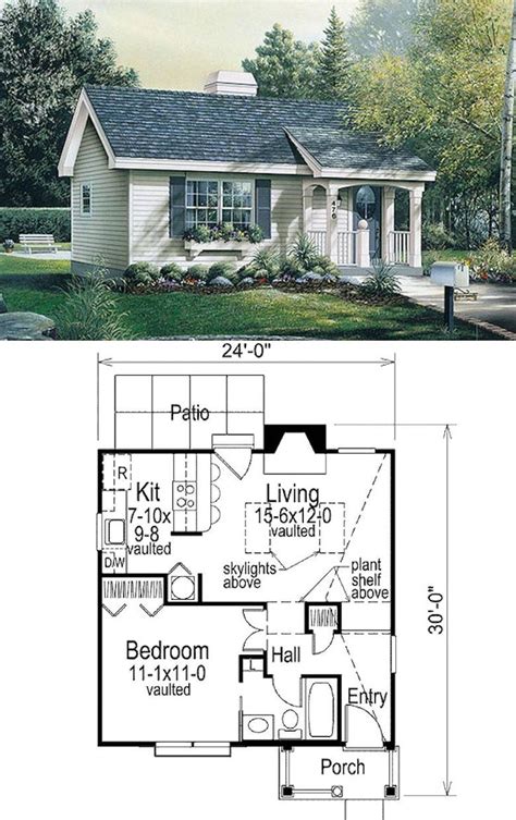 adorable  tiny house floor plans small cottages tiny house plans house plans