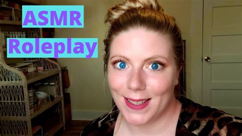 asmr roleplay hanging out with your aunt aunt won t stop talking about