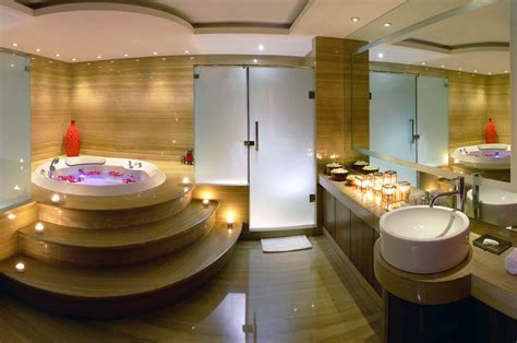 aura spa luxury spas  india  park hotels india
