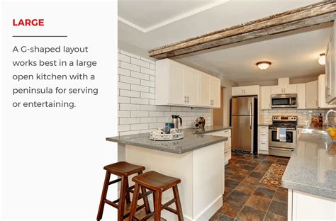 shaped kitchen layouts design tips inspiration