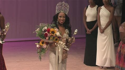 new miss black america crowned in manayunk 6abc philadelphia