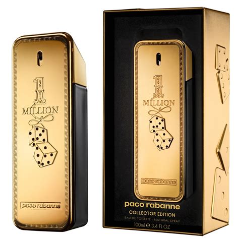 paco rabanne  million collectors edition perfume malaysia