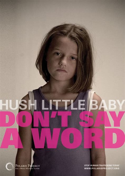 human trafficking psa poster campaign designer krista serianni