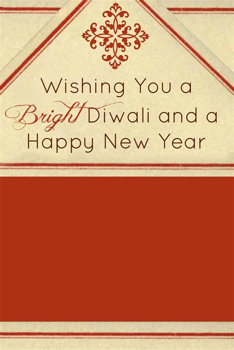 handmade  printable diy diwali cards