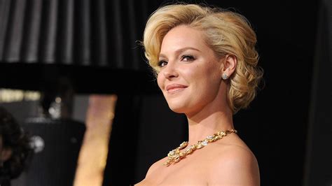 Exclusive Katherine Heigl Talks Pregnancy Says Her Daughters Are So