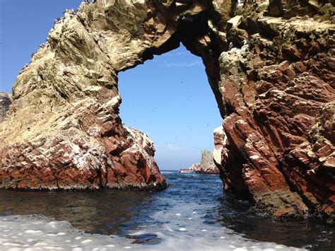 ballestas islands travel island outdoor