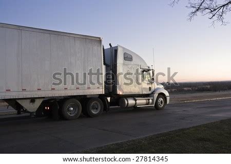 semi truck   drive  semi truck