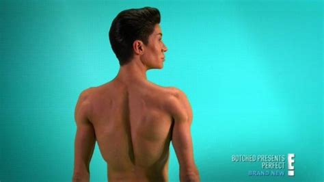 whoa the human ken doll justin jedlica is getting a pair of wings