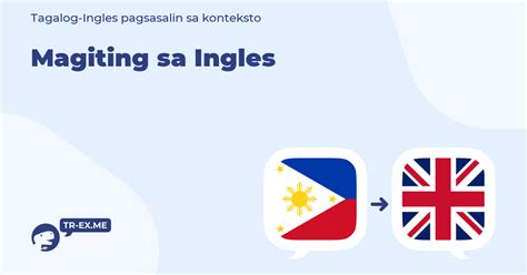 magiting meaning  english filipino  english translation