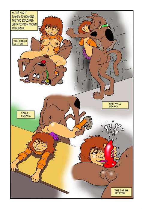 Mystery Of The Sexual Weapon Scooby Doo ⋆ Xxx Toons Porn