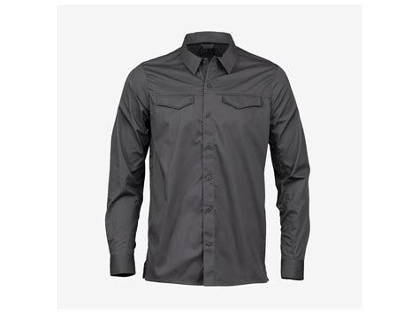 magpul men s work button up shirt long sleeve polyester