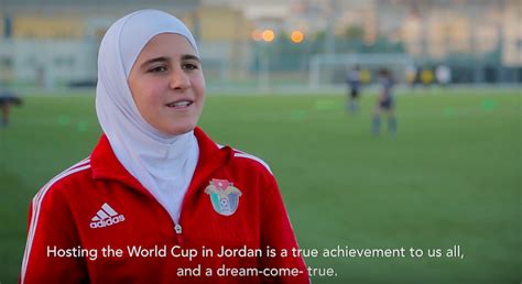 After Fifa Lifts Hijab Ban Muslim Women Soccer Players