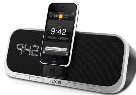ihome unveils    app enhanced speaker  technogog