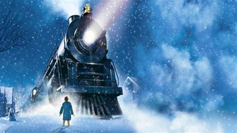 polar express wallpapers high quality