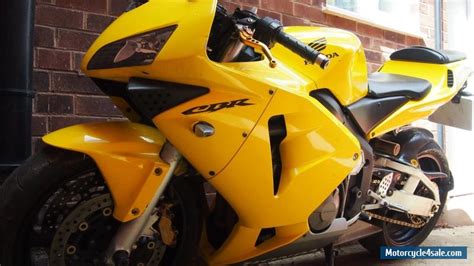 honda cbr rr  sale  united kingdom