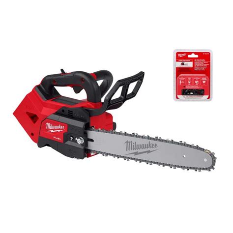 Milwaukee M18 Fuel 14 In Top Handle 18v Lithium Ion Brushless Cordless