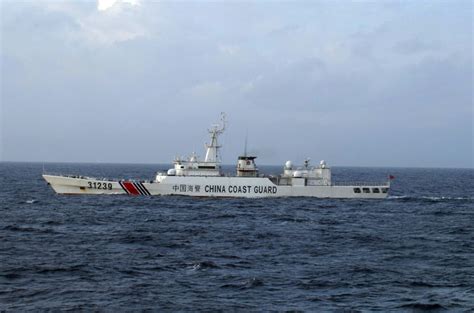 Pedro Hitomi Osera Japão Diz Que Navio Armado Chinês Entrou Em águas