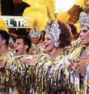 Billedresultat for Karneval de Santa Cruz de Tenerife. størrelse: 175 x 185. Kilde: www.webtenerife.co.uk