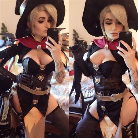 Cosplay Witch Top Porno Free Gallery