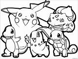 Adult Pokemon Pages Coloring Color Online Printable sketch template