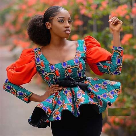 pictures of nigerian ankara styles for most beautiful 2019 dezango