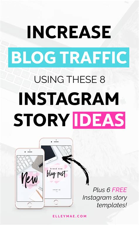 8 Creative Ways To Grow Your Blog With Instagram Stories