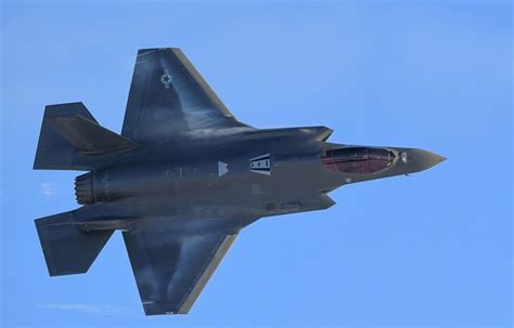 Newest F 35a Squadron Brings Fifth Generation Capabilities To Red Flag