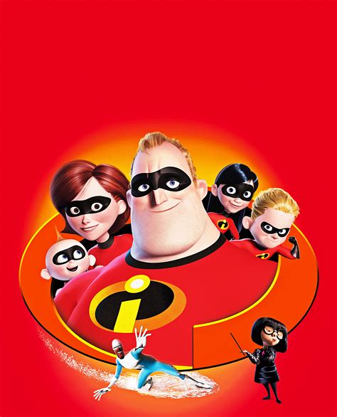 Disney Pixar The Incredibles The Incredibles Hot Sex Picture