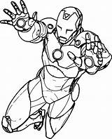 Coloring Captain Stain Wecoloringpage sketch template