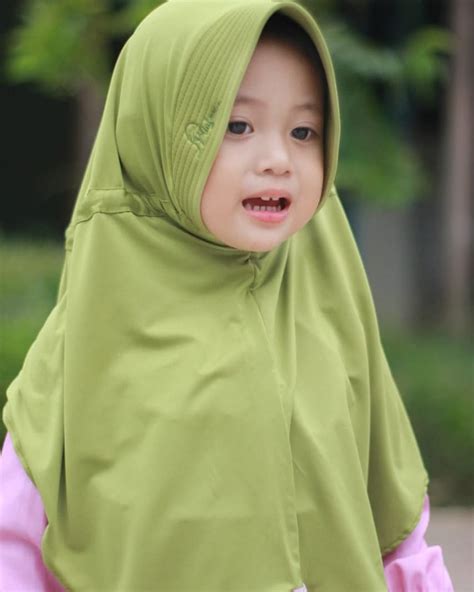 Hijab Bergo Malaysia