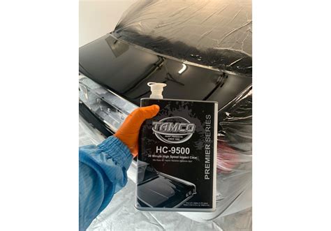 tamco hc  speed impact  min  clearcoat tamco paint alpha pigments