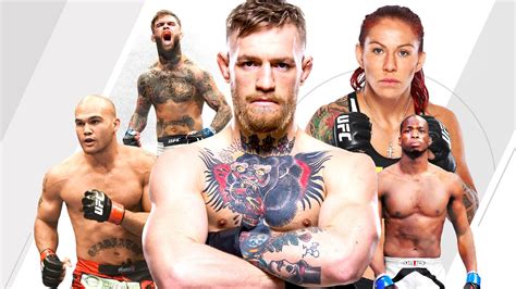 mma top 10 must see mma fighters espn