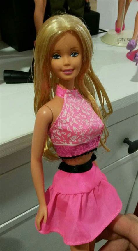 Barbie In Pink Barbie Fashion Barbie Style