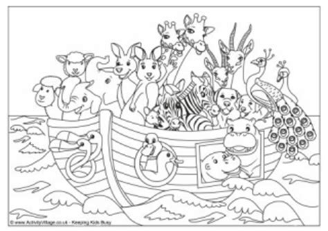 coloring pages  noahs ark animals  coloring pages printable