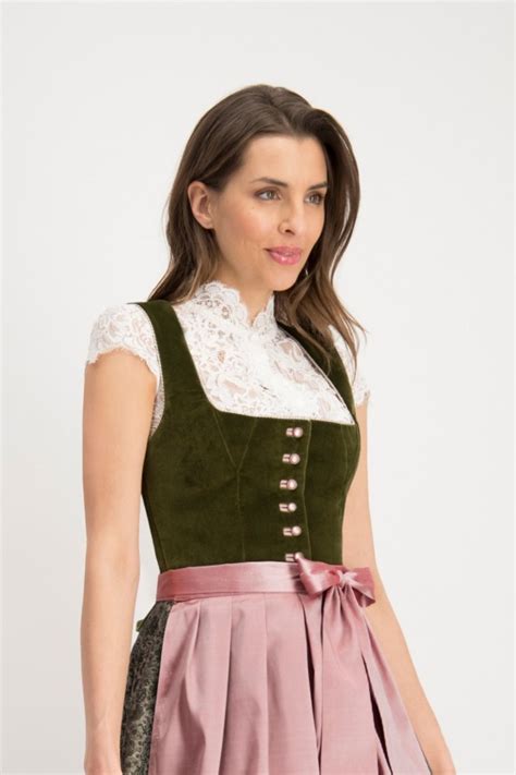 samtdirndl mariella anthrazit alpenherz ♥ shop exklusive dirndl und