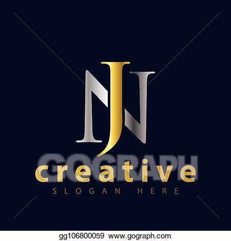 nj logo clipart   cliparts  images  clipground