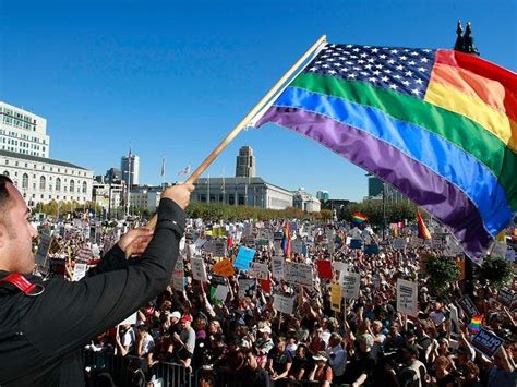 Rainbow Flag A Symbol Of Gay Pride