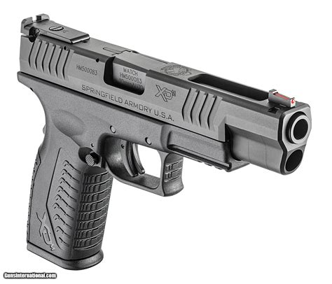 springfield armory xdm mm   rds xdmbhce