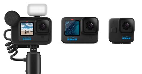gopro releases   hero  cameras including  mini version trendradars