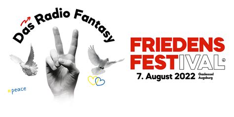 das radio fantasy friedensfestival radio fantasy wir spielen die