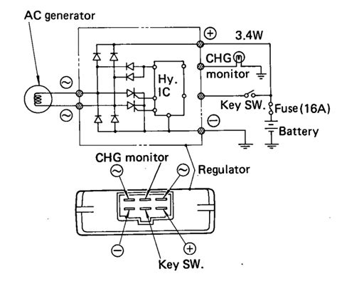 replacing  kawasaki fbv   fhv       external voltage