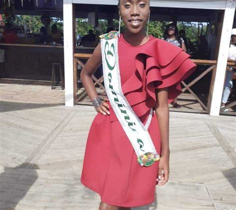 miss teen dominica to participate in regional pageant emonews