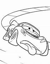 Mcqueen Coloring Pages Bugatti Car Lightning Tired Cars Printable Drawing Chiron Disney Color Kids Veyron Getdrawings Clipart Pixar Getcolorings Categories sketch template