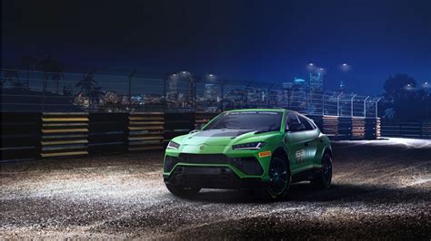 Lamborghini Urus St X Concept 2019 4k 5 Wallpaper Hd Car Wallpapers