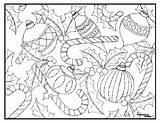 Coloring Pages Highly Detailed Christmas Followers sketch template