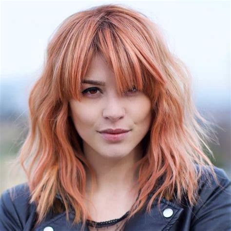 55 Of The Most Attractive Strawberry Blonde Hairstyles