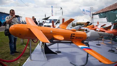 uae algeria  interest  russian target drones